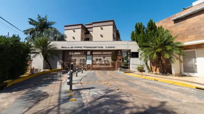 Apartamento no Boulevard Residence