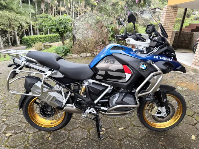 BMW R 1250 GS ADV . 2024 impecável
