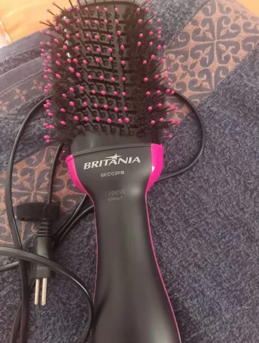 Escova secadora