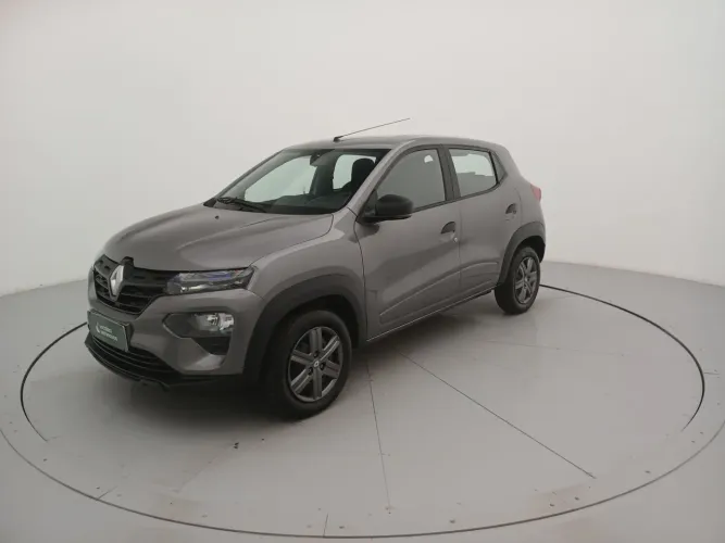 Renault Kwid 1.0 Zen 2026