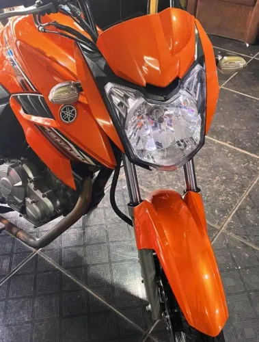 Yamaha Fazer 150/ YS150 SED 2014/2015