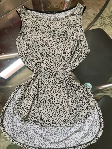 Regata animal print