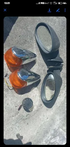 Peças de fusca