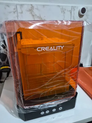 MAQUINA DE LAVAGEM E CURA 3D