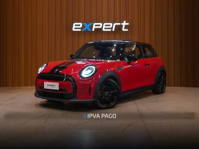 Mini Cooper SE TOP 3P (elétrico) 2023