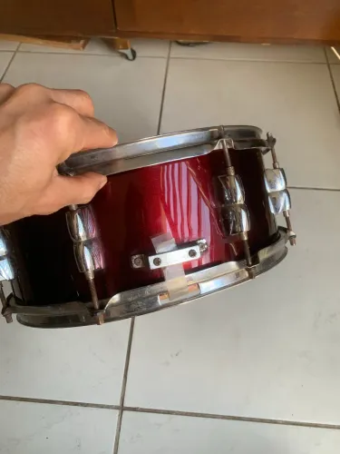 Caixa de bateria