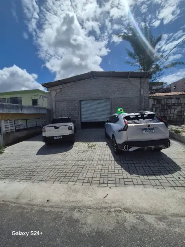 GALPÃO COMERCIAL PARA ALUGUEL ? BANCÁRIOS