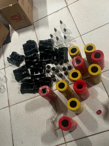 Coisas para restaurante 
