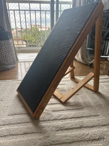 Rampa para cães 