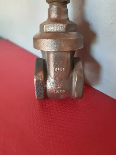 Registro De Gaveta PN16 - Bruto 2'' Dn50 - Deca