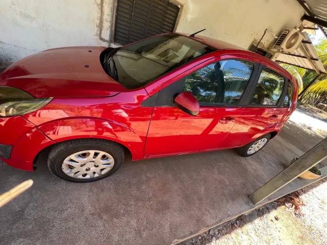 Ford Fiesta 1.0 8V Flex/class 1.0 8V Flex 5P 2013