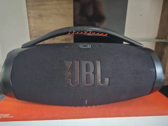 Vendo Caixa JBL