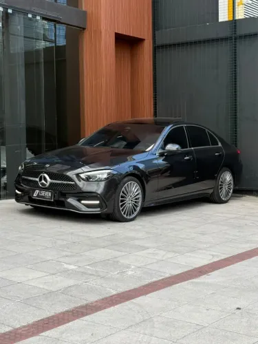Mercedes-Benz C-200 AMG Line EQ Boost 1.5 TB Aut. 2025