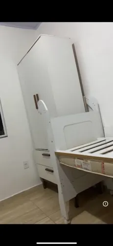 Guarda roupa de bebê