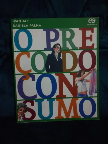 Livro: O preço do consumo 
