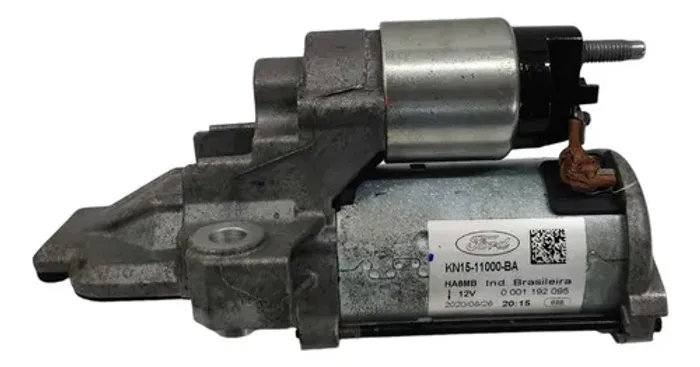 Motor Arranque Ford Ecosport 1.5 Aut 2021 Kn1511000ba