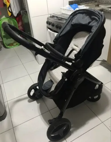 Carrinho de bebê Burigotto