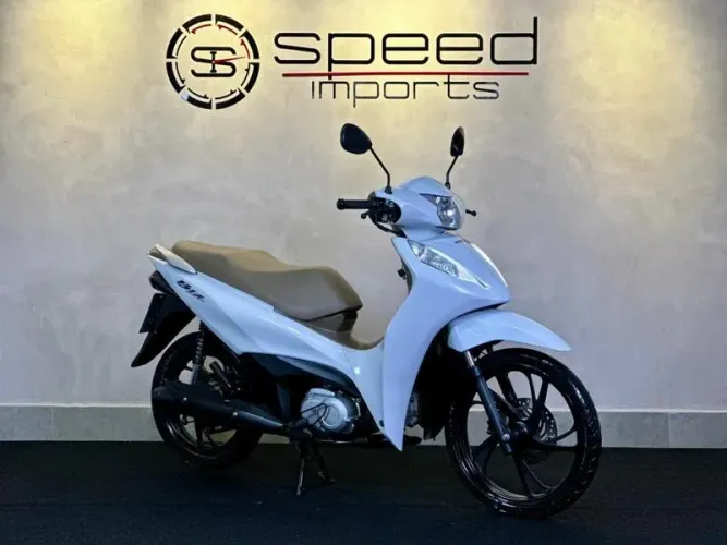 HONDA BIZ EX 2025