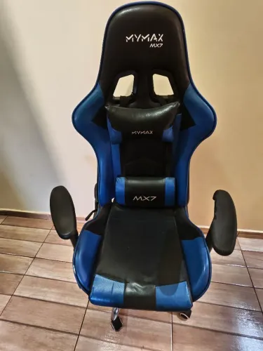 Cadeira gamer mymax mx7 