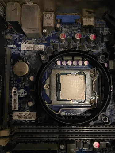 Kit I3 4gb de memória ddr3 R$300