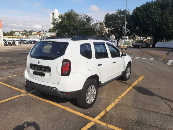 Renault Duster Expression 1.6 Hi-flex 16V Mec. 2016