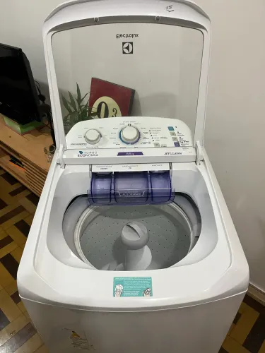 Máquina de lavar Eletrolux 8,5 kg