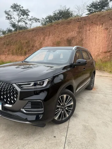 Chery Tiggo 8 Pro 1.5 Turbo (híbrido) 2026