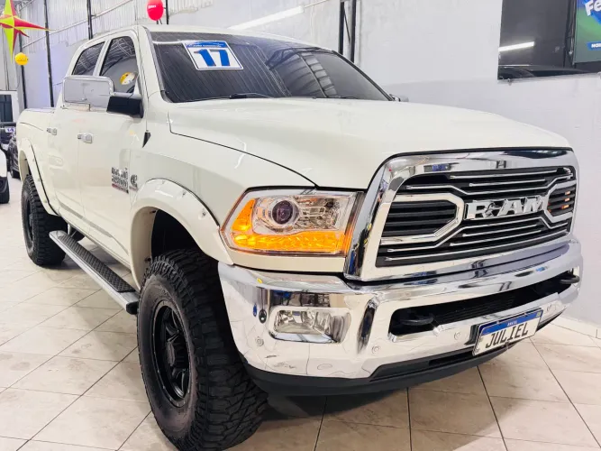 Ram 2500 Laramie 6.7 TDI CD 4X4 Diesel 2017