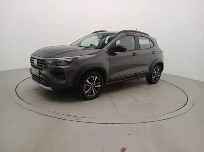 Fiat Pulse Audace Turbo 200 Aut. (hibrído) 2025