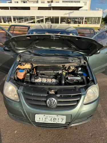 Volkswagen Fox Plus 1.0mi/ 1.0mi Total Flex 8V 4P 2010