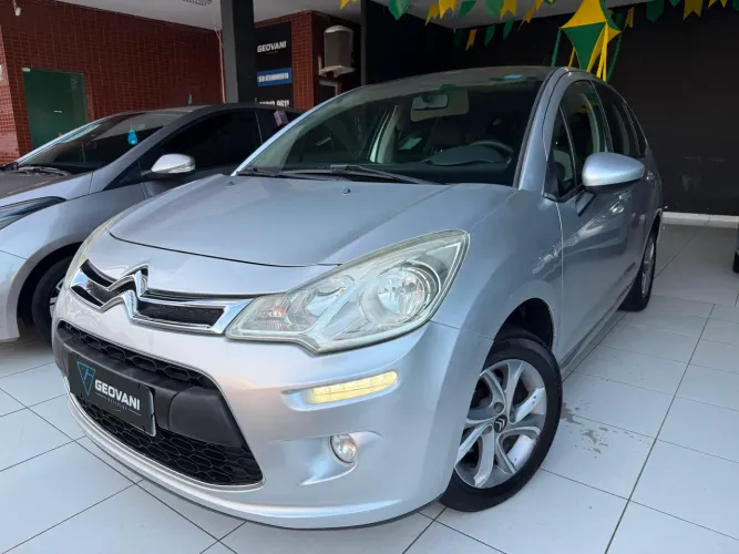 Citroen C3 Tendance 1.5 Flex 8V 5P Mec. 2013