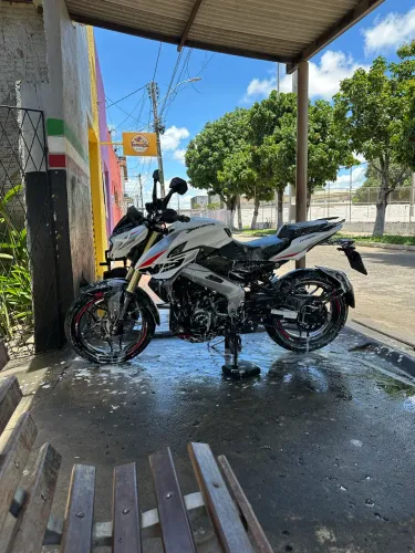 Bajaj NS400z 2026