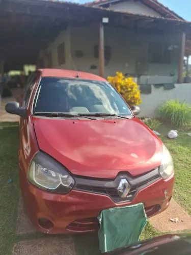 Renault Clio Rn/alize/expr./1.0 Hi-power 16V 5P 2014