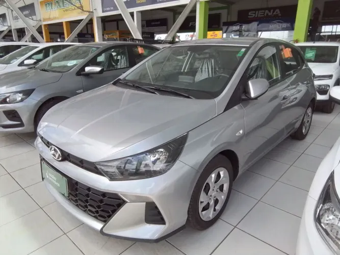 Hyundai HB20 Comfort 1.0 Flex 12V Mec. 2026