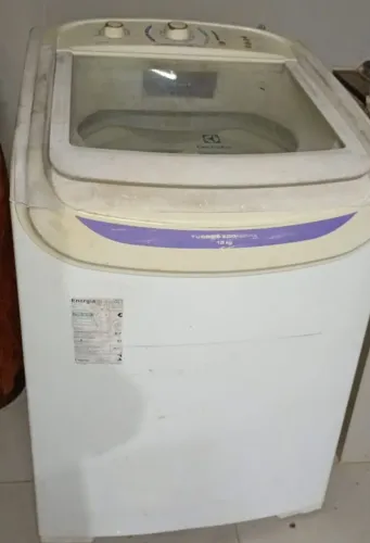 Maquina de lavar roupa 15kg