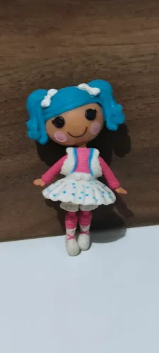Boneca Lalaloopsy Original - 7 cm