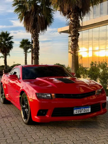 Chevrolet Camaro SS 6.2 V8 16V 2014