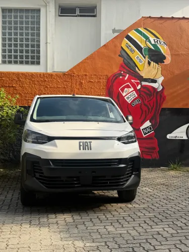 Fiat Scudo Cargo 1.5 16V Turbo Diesel 2025