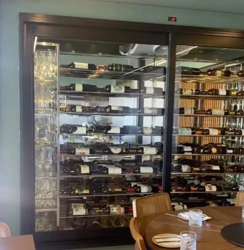 Adega para Vinhos Profissional
