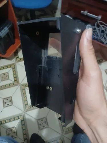 Suporte de celular anti furto