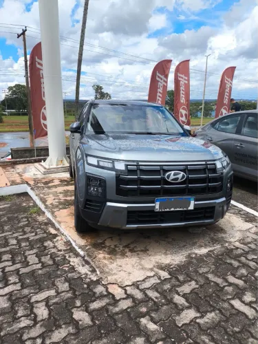 Hyundai Creta Platinum 1.0 TB 12V Flex AUT 2026