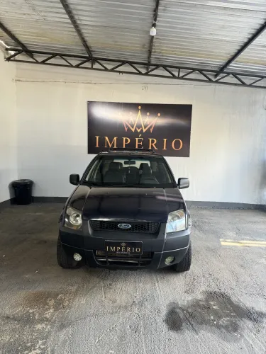 Ford Ecosport XLS 1.6/ 1.6 Flex 8V 5P 2006