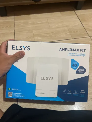 Roteador Elsys