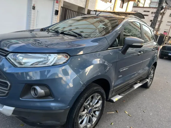Ford Ecosport Freestyle 2.0 16V 4WD Flex 5P 2014