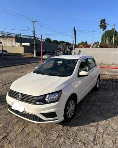 Volkswagen Gol Geração VII 1.0 12V Flex Mec. 4P 2022