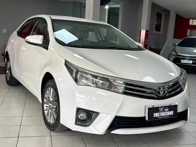 Toyota Corolla XEI 2.0 Flex 16V Aut. 2017