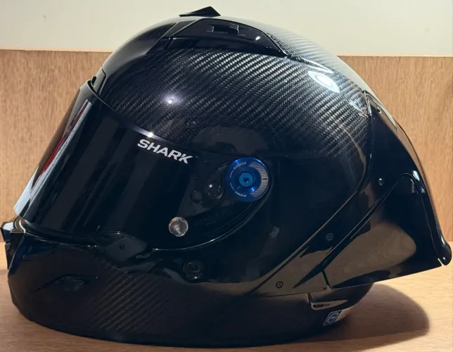 CAPACETE SHARK AERON GP 2