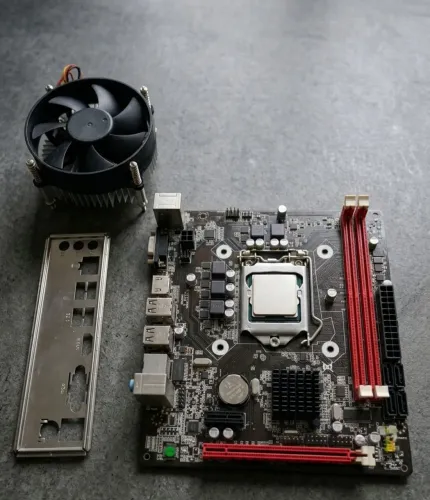 Kit do meu Pc fiz um upgrade leia a descrição pra saber o que tem