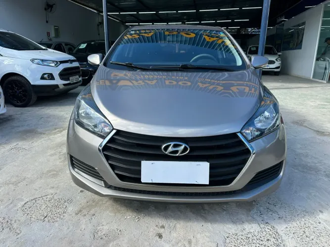 Hyundai HB20 C.style/c.plus 1.6 Flex 16V Aut. 2018