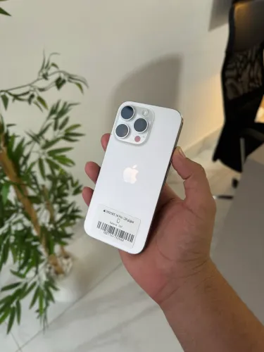 IPHONE 16 PRO 128 GIGAS GARANTIA APPLE ATÉ DEZEMBRO